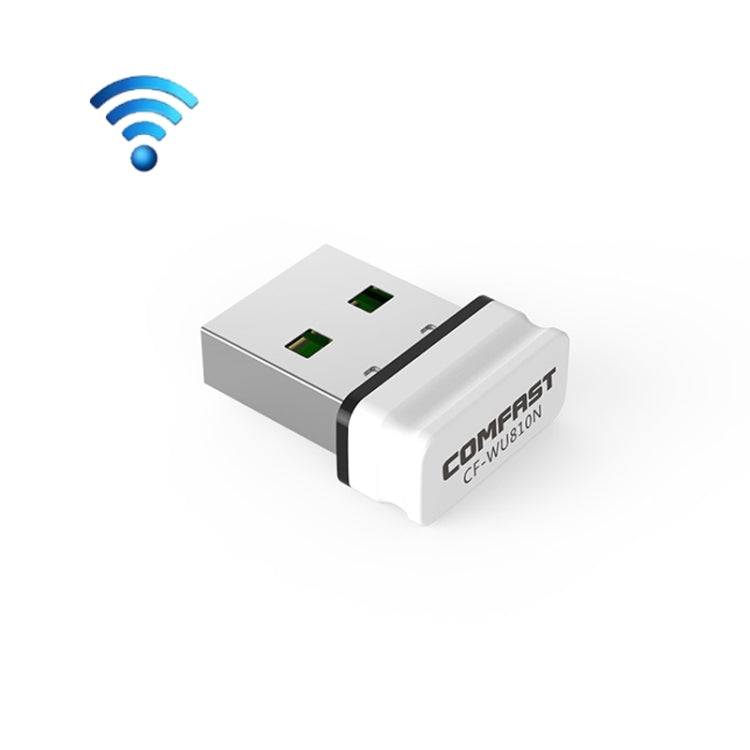 COMFAS CF-WU810N 150Mbps Desktop Notebook USB Wireless Network Card COMFAS CF-WU810N 150Mbps Desktop Notebook USB Wireless Network Card